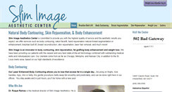 Desktop Screenshot of myslimimage.com